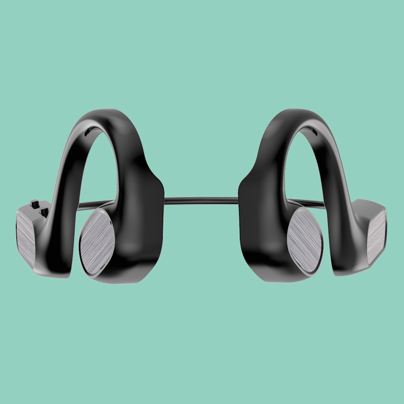 Wireless Bone Conduction Concept Bluetooth Headset - Image 3