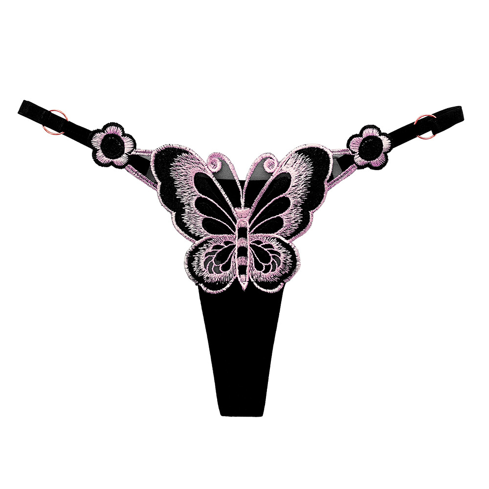 Title 2, Perizoma Butterfly Element da donna Hot Perspec...