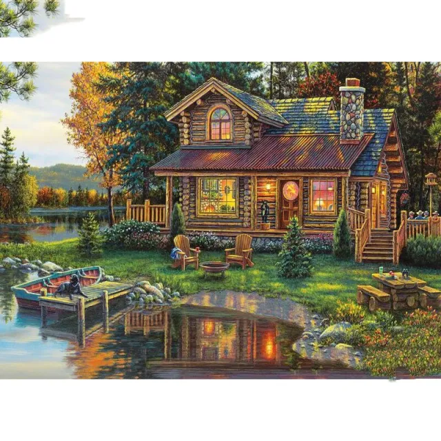 Cross Embroidery 5D Home Decor Gift - Shop at LoveMi