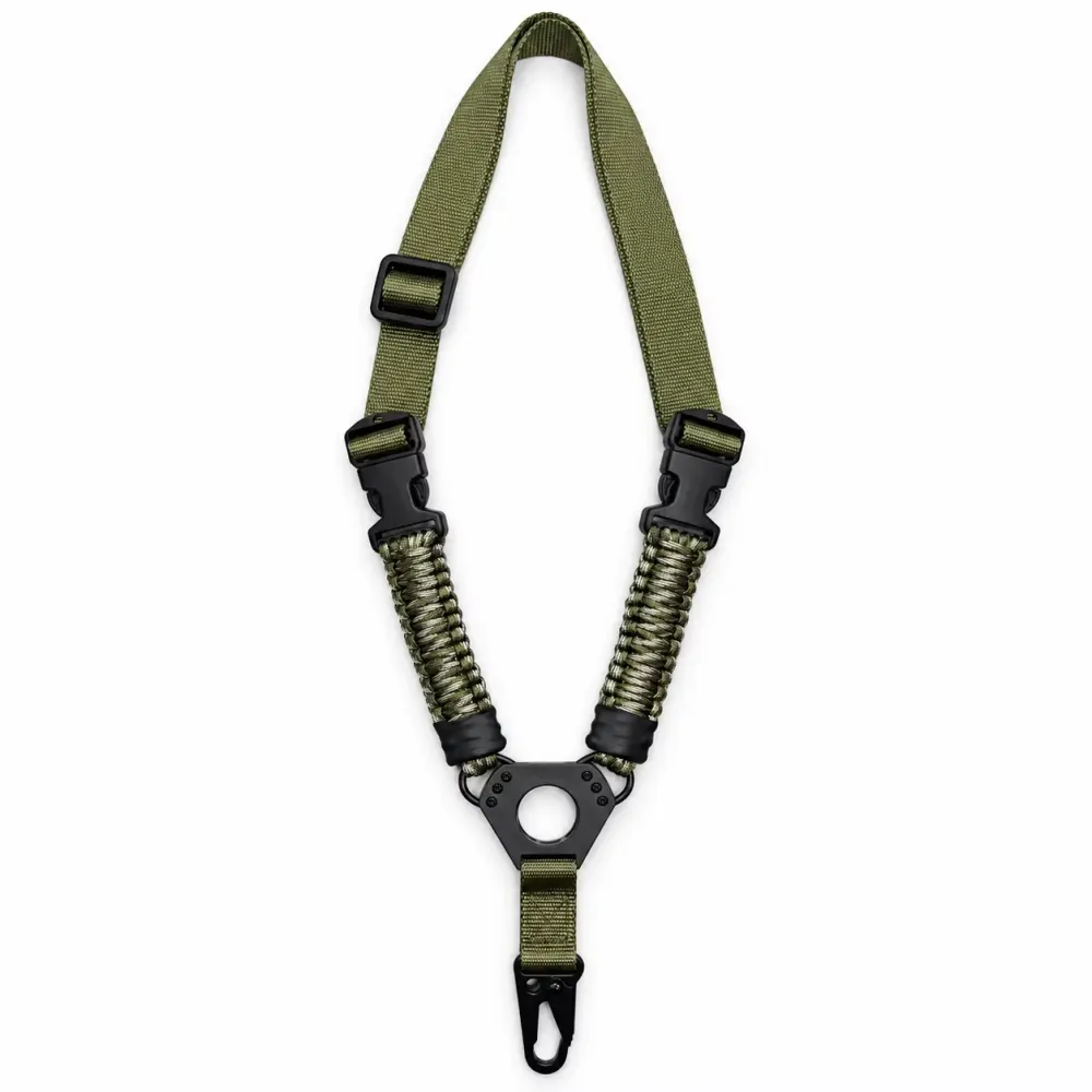 Adjustable LINKSPORTS Nylon Gun Sling Holsters Quick Release Security