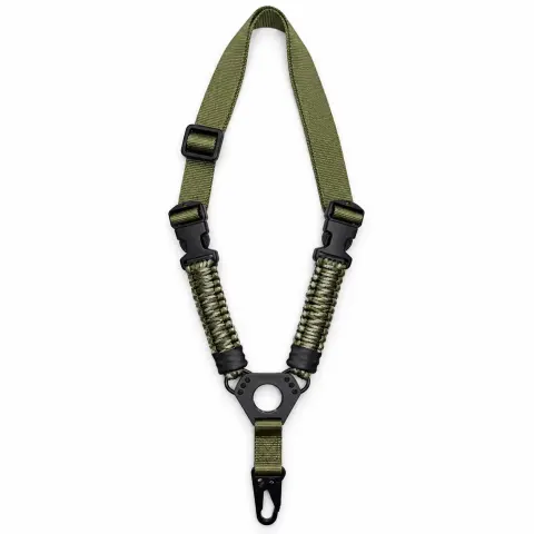 Adjustable LINKSPORTS Nylon Gun Sling Holsters Quick Release Security