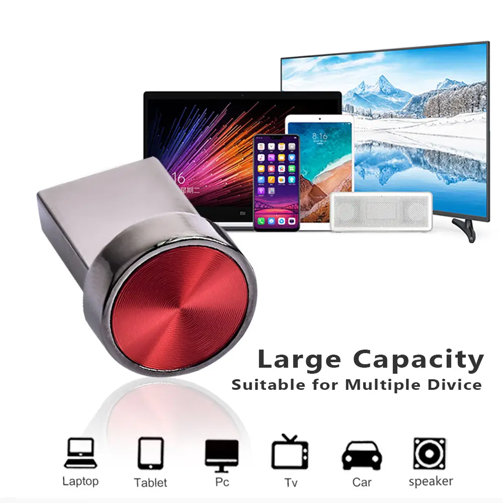 Car Mounted USB Disk 16g High-speed Mini
