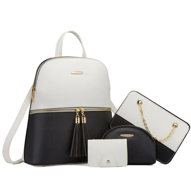 Stylish Leather Shoulder Bag For Women Grey - Shop at LoveMi