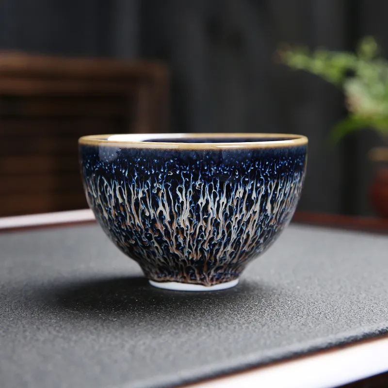 Single Kung Fu For Changing Tea Bowls