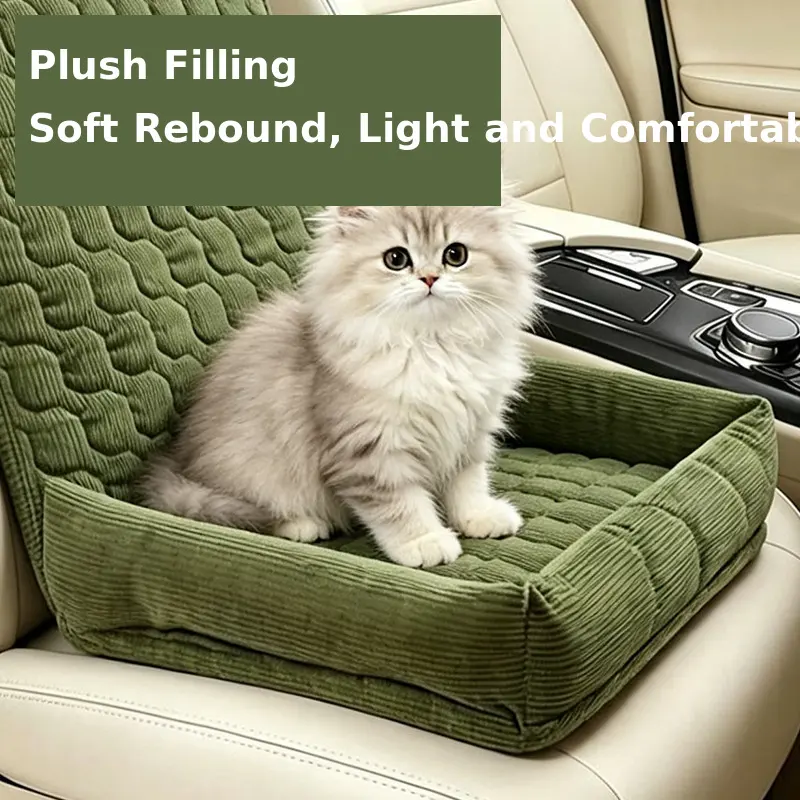 Car-mounted Pet Pad