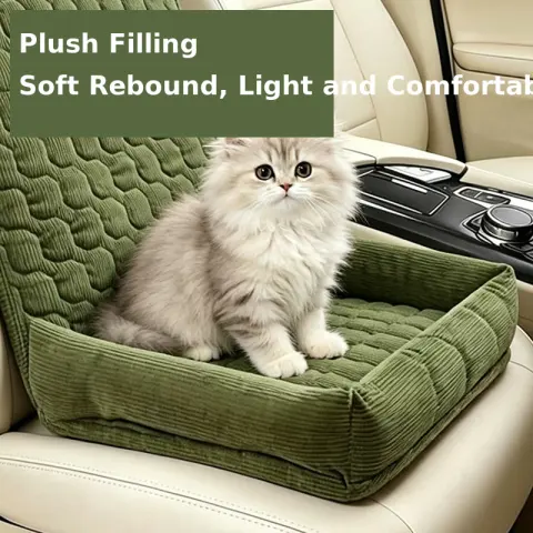 Car-mounted Pet Pad