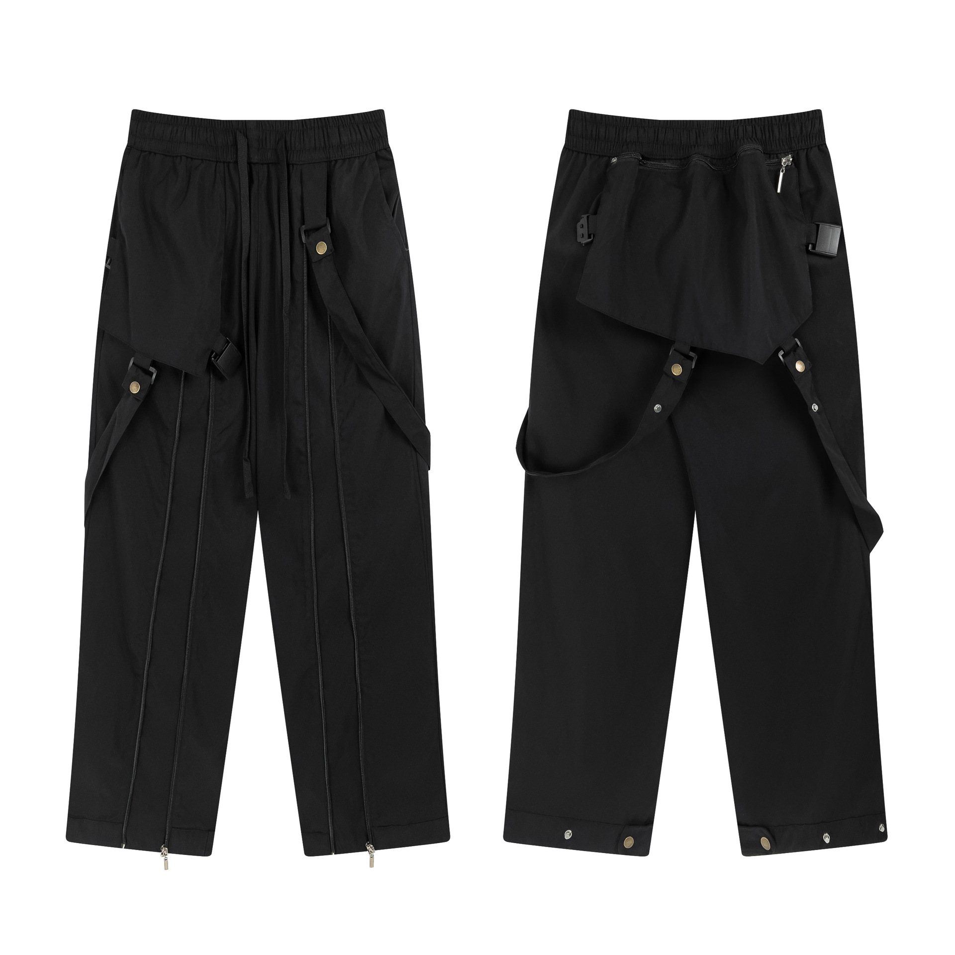 Title 4, Plush Outdoor Functional Waterproof Pants. Expe...