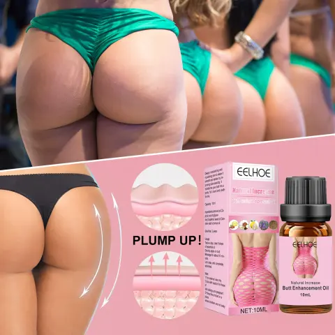 Body Shaping and Maintenance Essential Oil