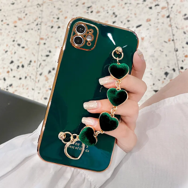 New Silicone Case for Mobile Phone