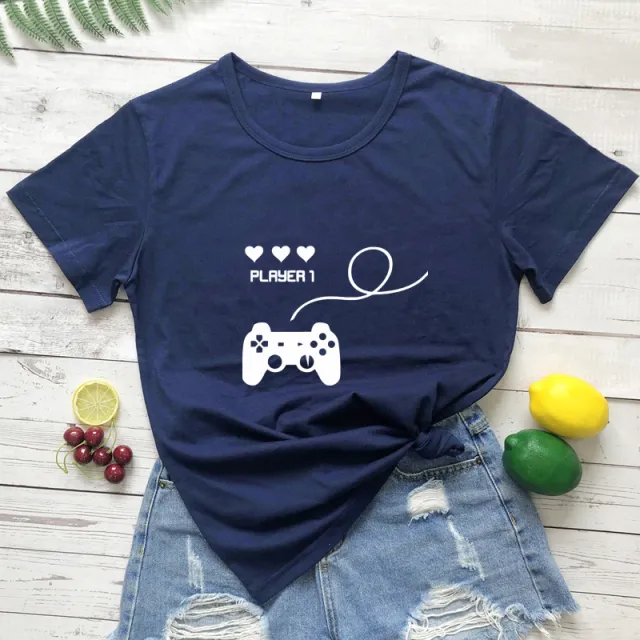 Love Rocker Couple T Shirt Short Sleeve - Shop at LoveMi