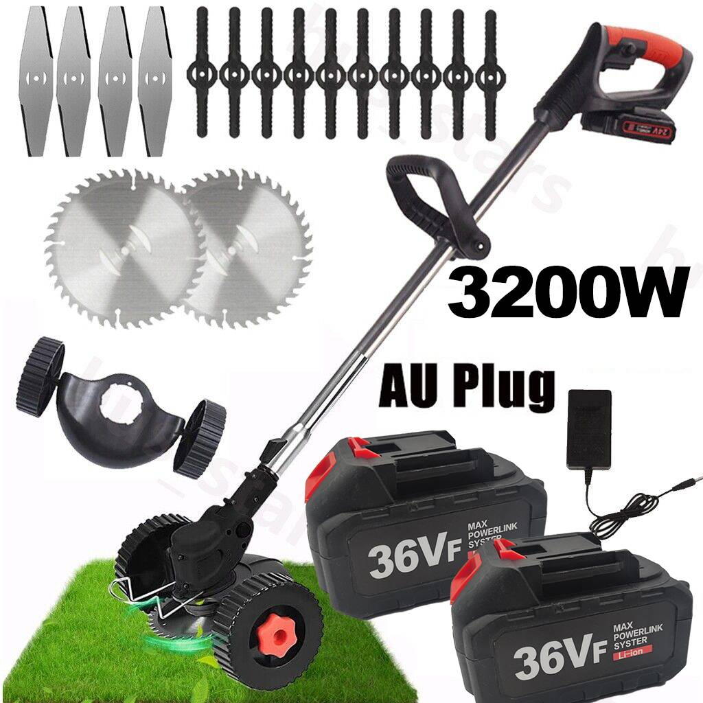 Wireless Lawn Trimmer - Bild 5 von 5