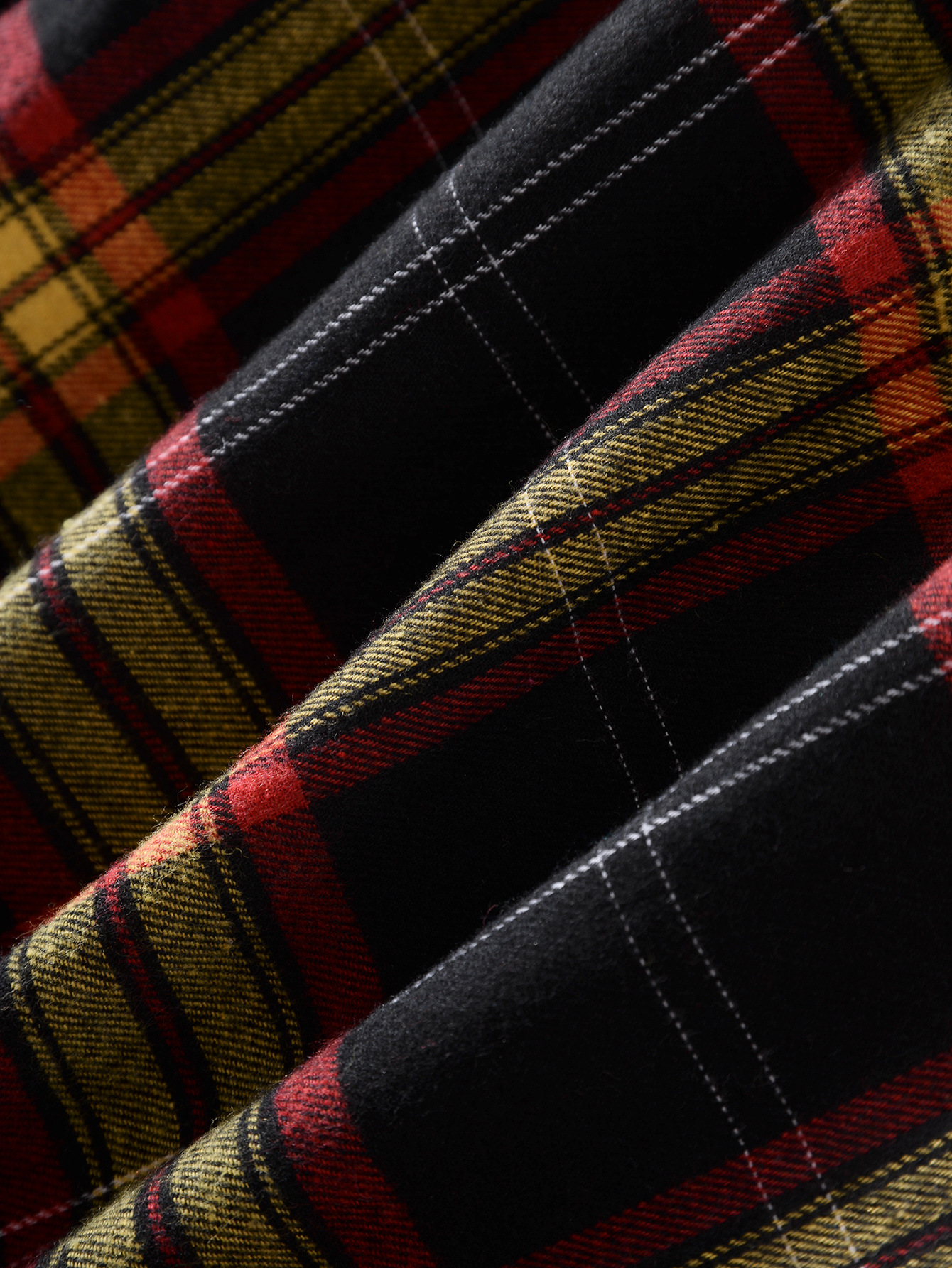 Fashion Hooded Long Sleeve Striped Men's Clothing