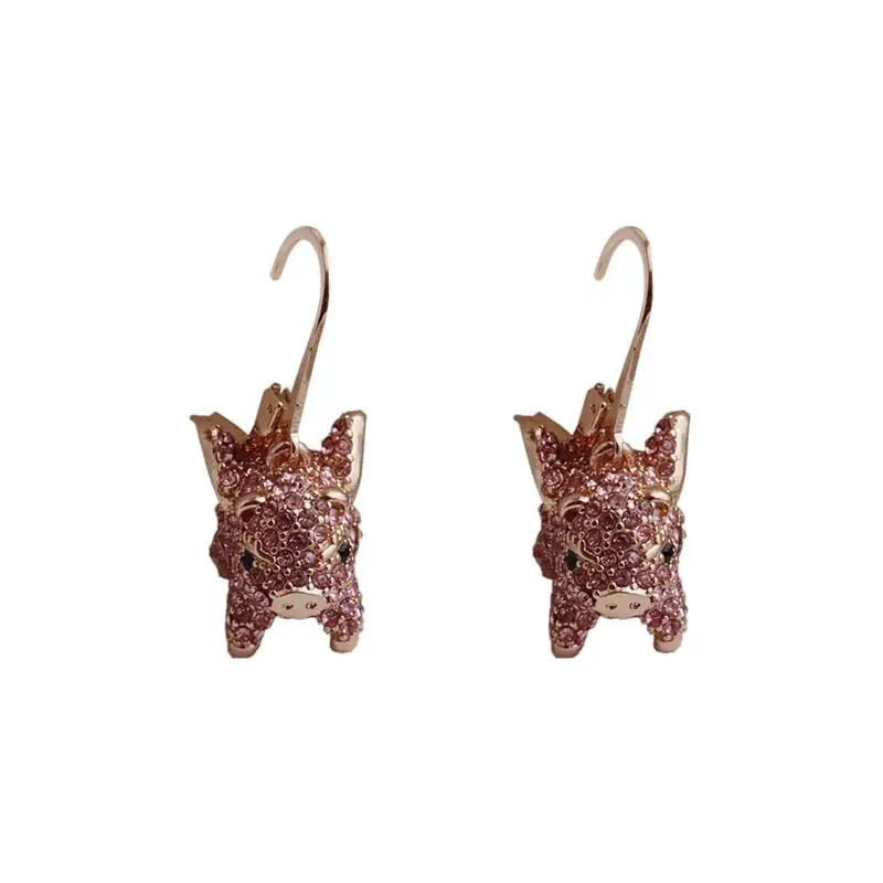 Women's Fashion Exquisite Versatile Earrings