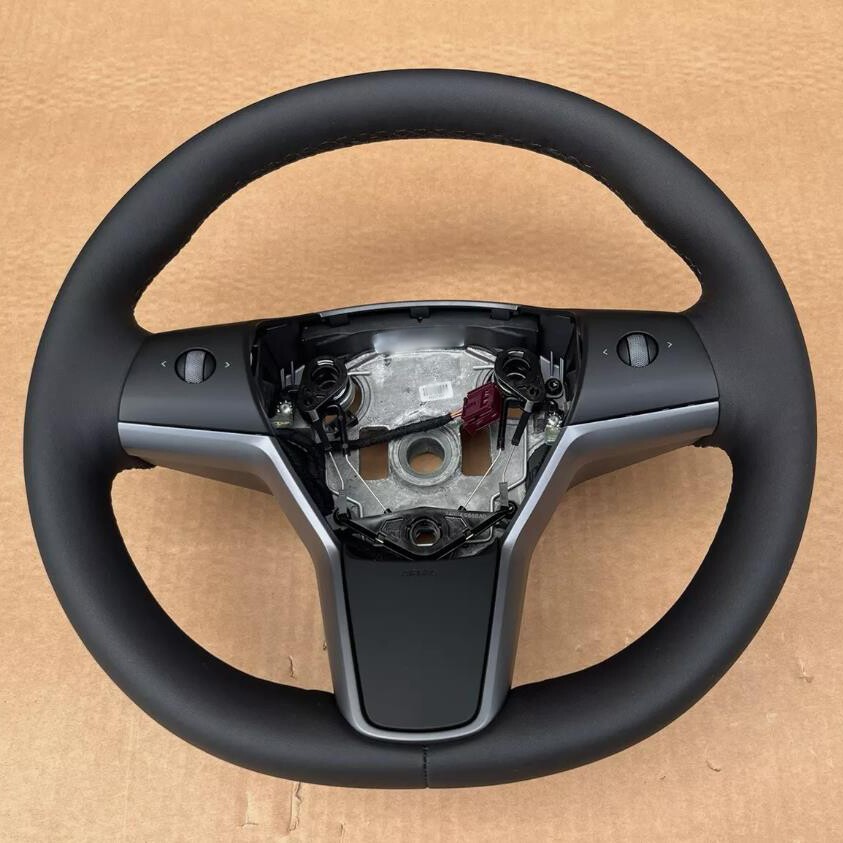 Upgrade Heated Steering Wheel 1490214-00-B For - Tesla Model 3 Y — image 5