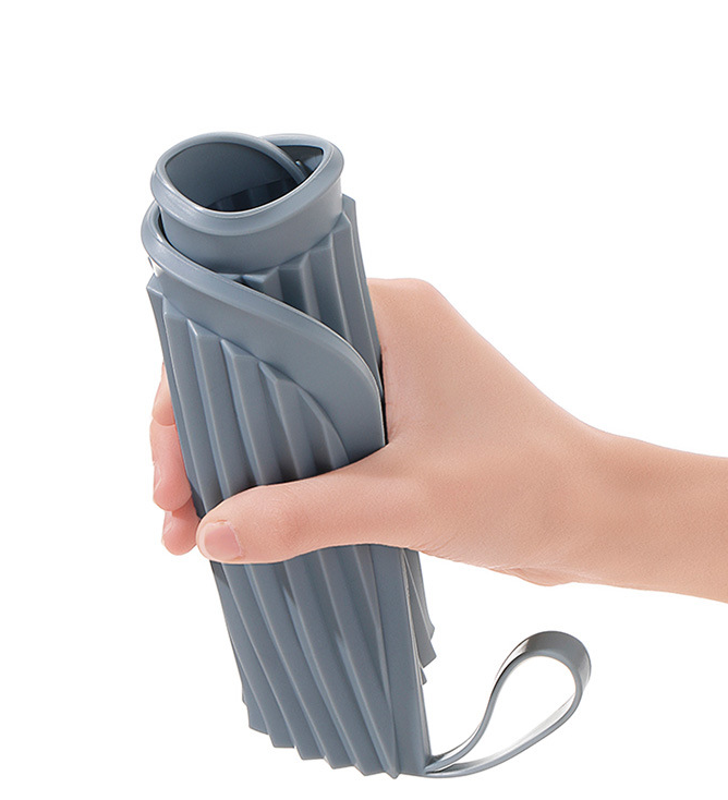 Portable Silicone Washboard For Household Use