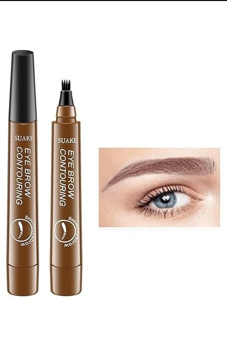 Micro Eyebrow Pencil Brown - Shop at LoveMi