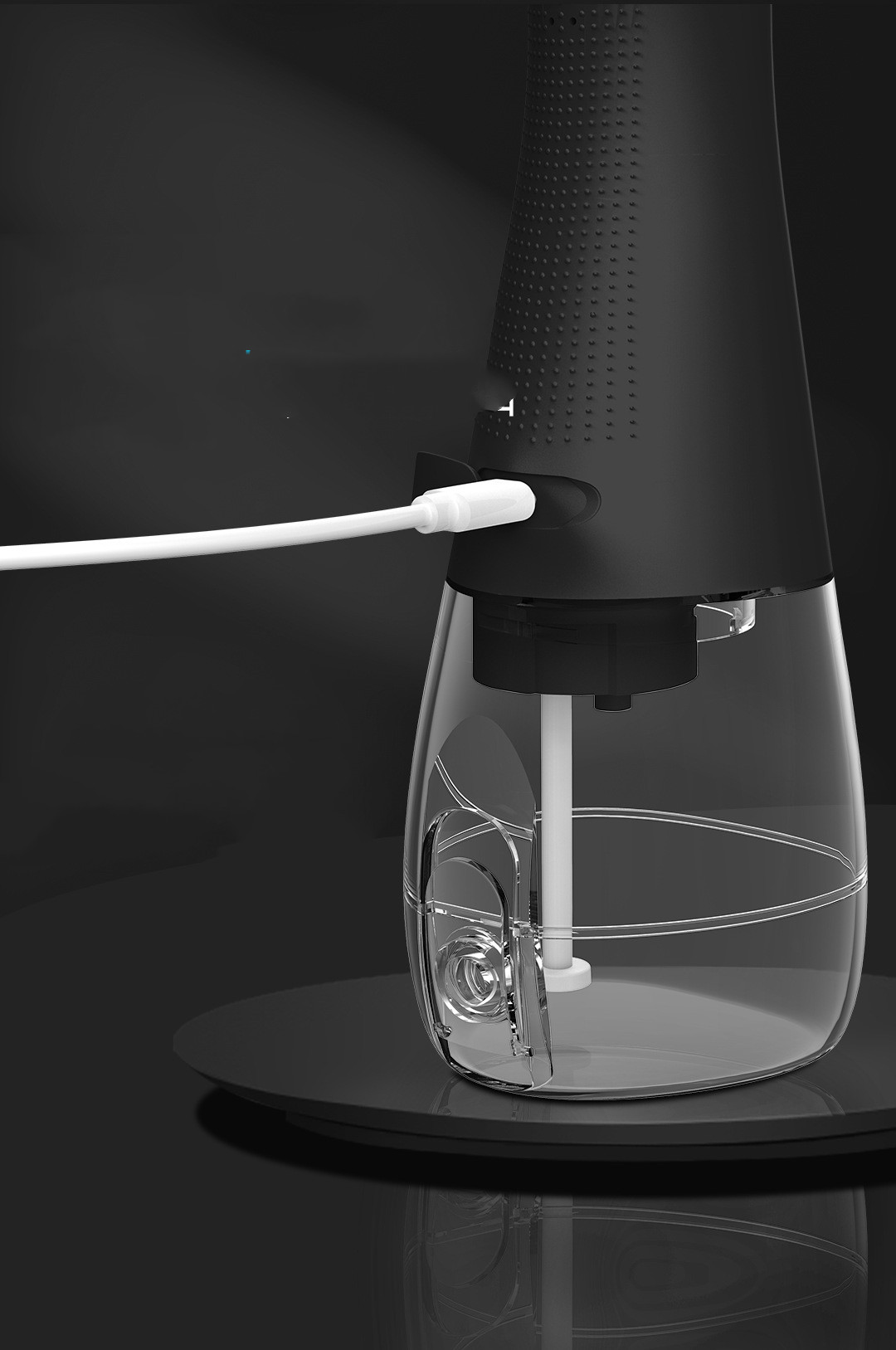 Tooth Smart Portable Water Flosser White - Image 3