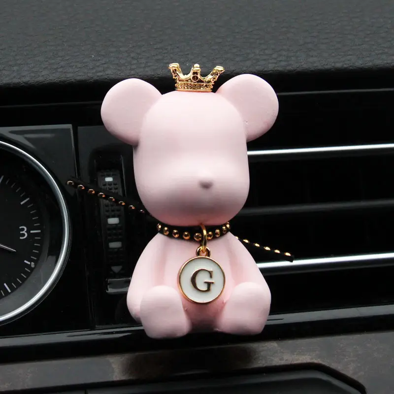 Car Mounted Perfume Accessories Air Conditioner Outlet