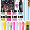 Crystal Extension Powder Set2