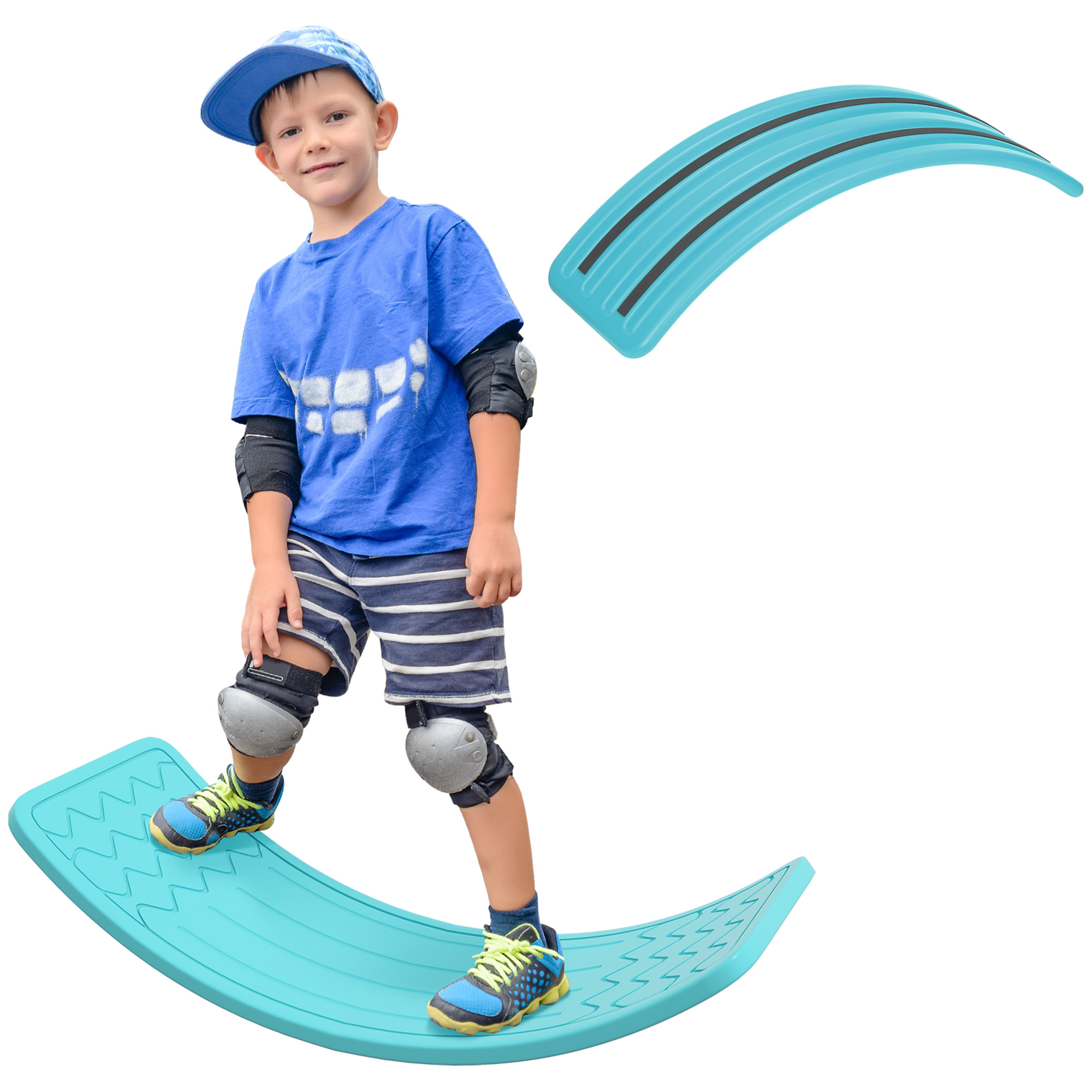 Balance Board, Children's Swing Suitable For 3-6 Year Old Children — image 5
