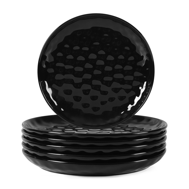 black-plate-6pcs