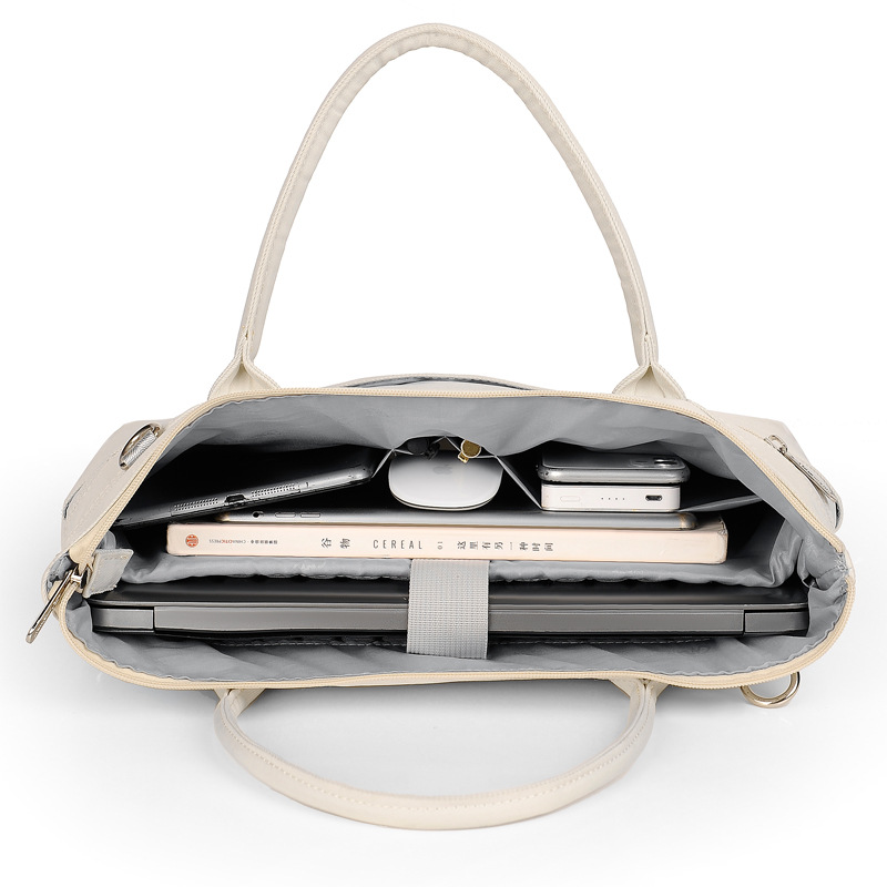 Large Capacity Crossbody Document Bag — foto 4