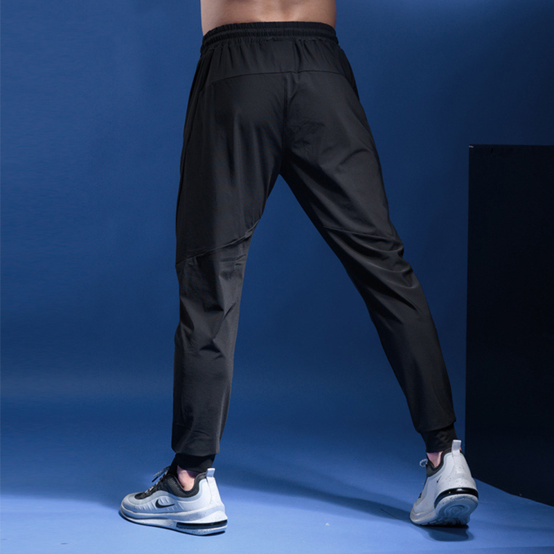 Title 7, Mens Light Ice Silk Casual Sweat Pants, breath...