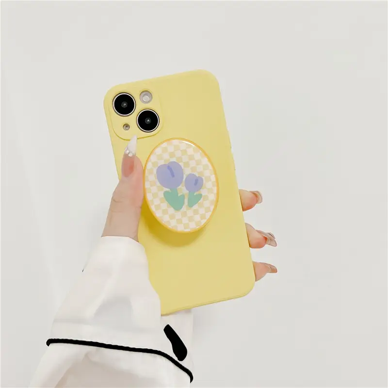 Small Flowers Suitable For 13promax Mobile Phone Case