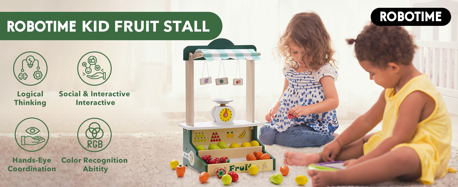 mini fruit stall