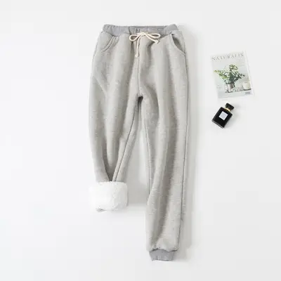 Harajuku Loose Joggers Wide Leg SweatPants Women