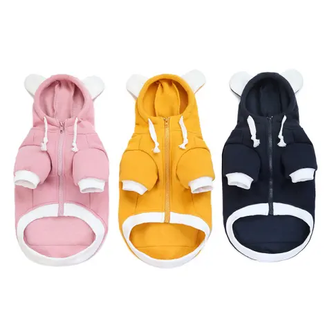 Pet Clothing Fleece Warm and Comfortable Dog Sweater