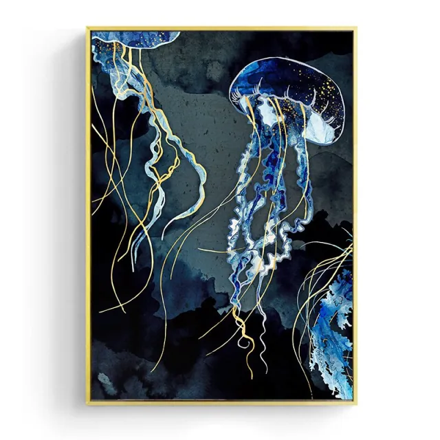 Home Fashion Modern Minimalist Decorative Canvas Painting - Shop at LoveMi