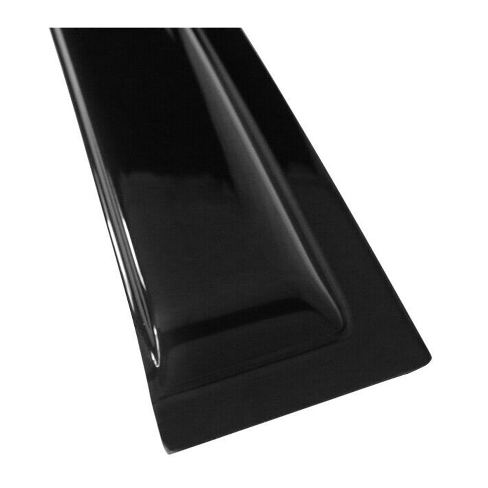 Fits 13-19 N Issan Sentra Sedan Acrylic Window Visors Rain Sun Guard Deflector