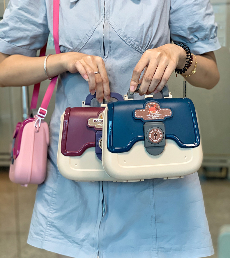 Set di giocattoli per l'infanzia e le ragazze per l'apprendimento precoce e il gioco