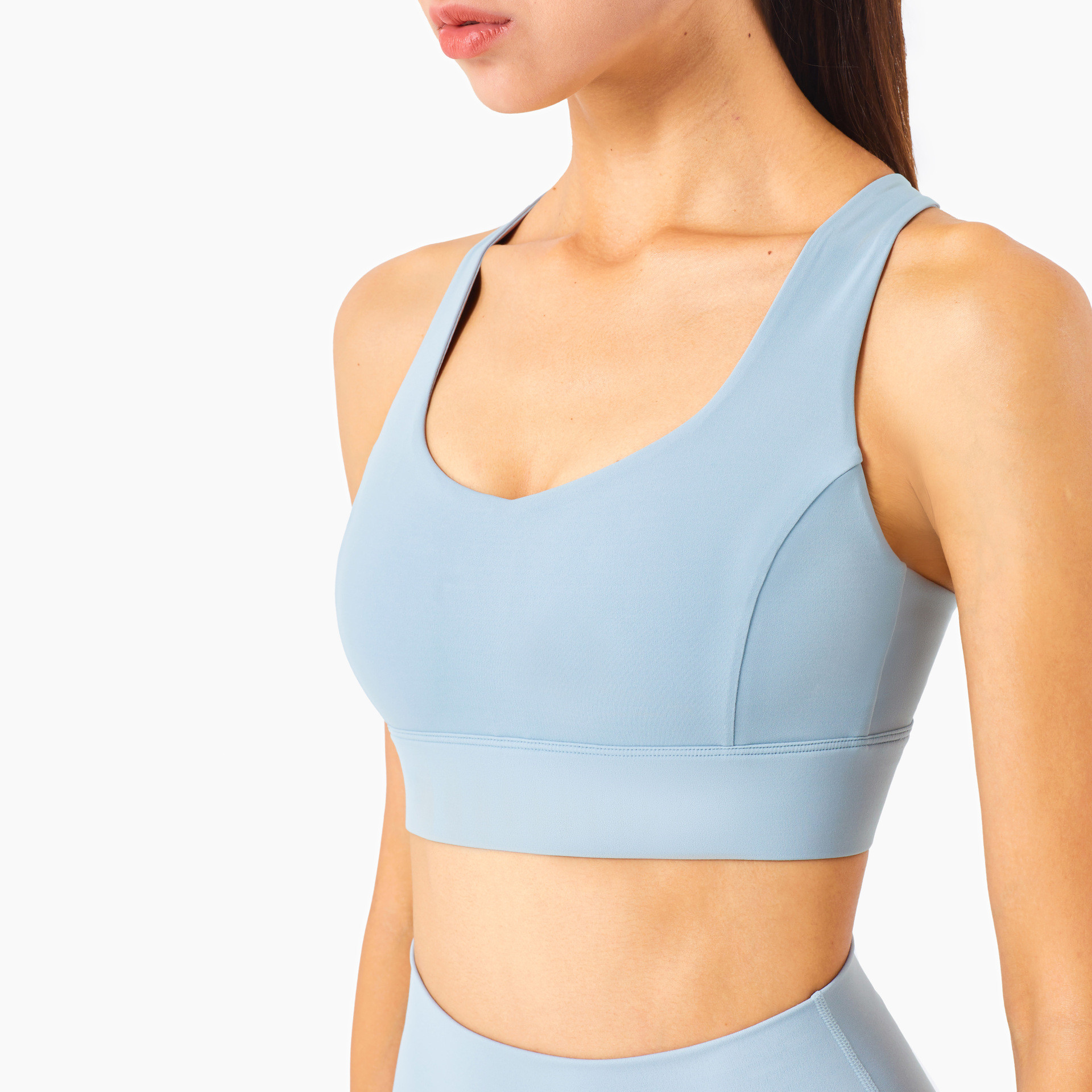 naiste jooga rinnahoidja