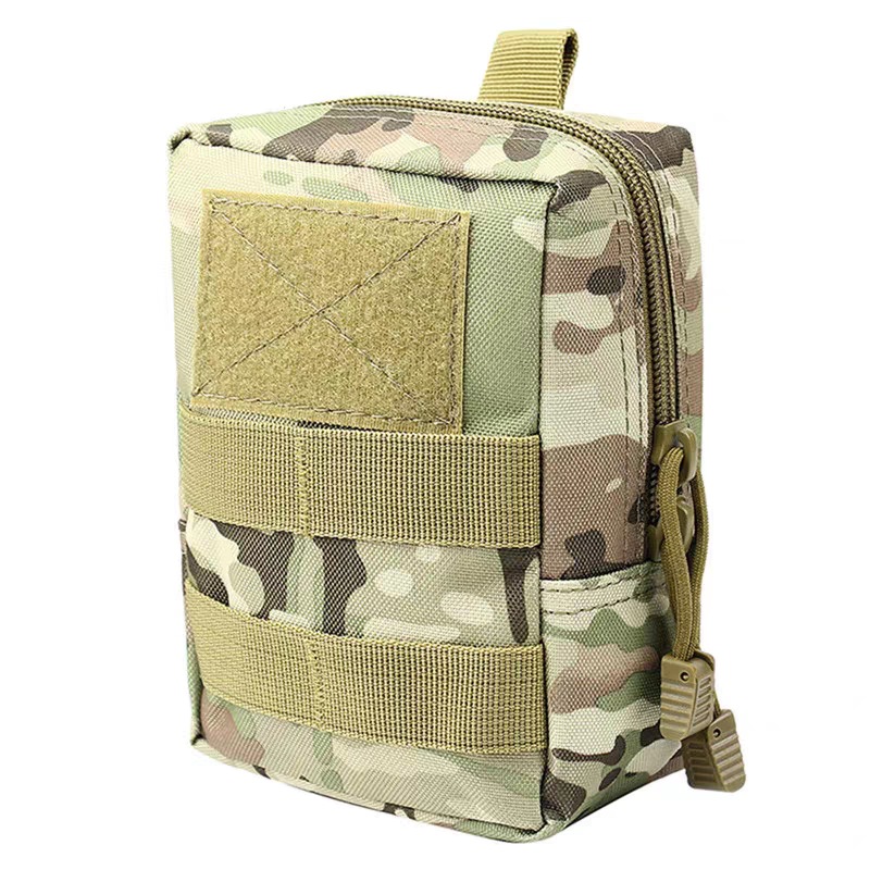 Cp camouflage storage bag