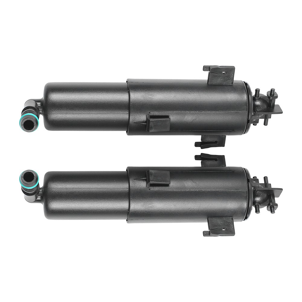 Pair Of Front Headlight Washer Jet Left Right Side Fits For BMW X5 E70 — image 6