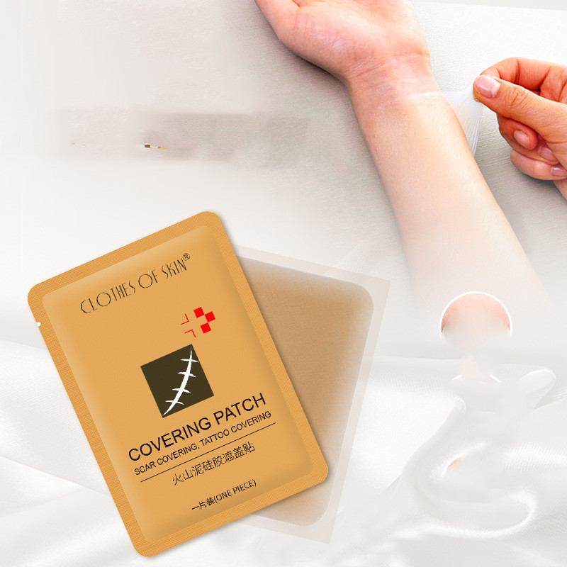 Skin Invisible Scar Paster Concealer Stickers Tattoo Cover Stickers Scar