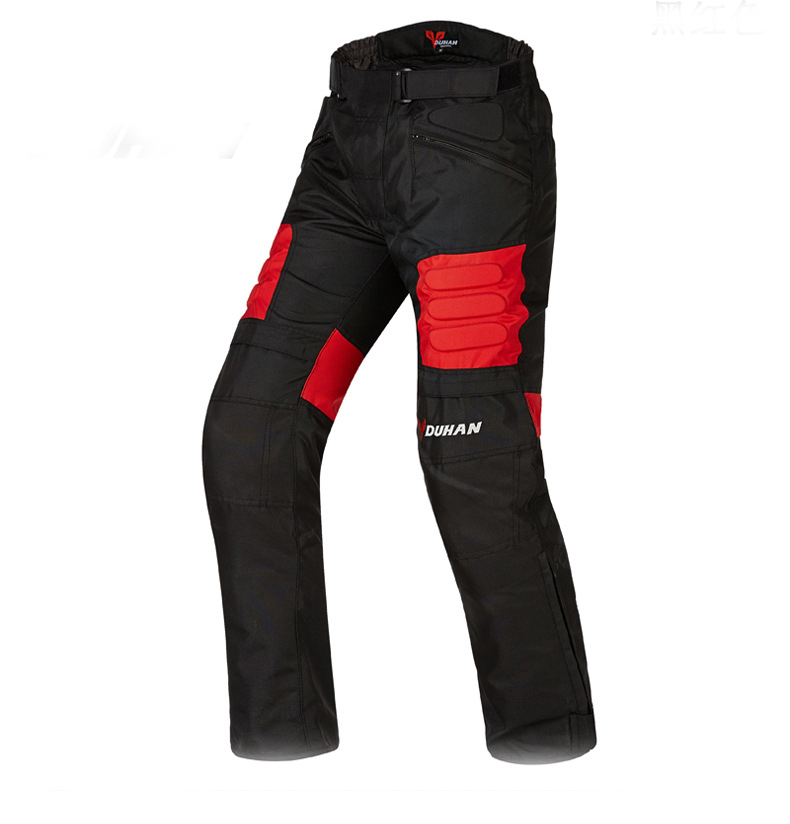 Title 4, Modieuze Heren Motorfiets Jersey Broek Eenvoudi...