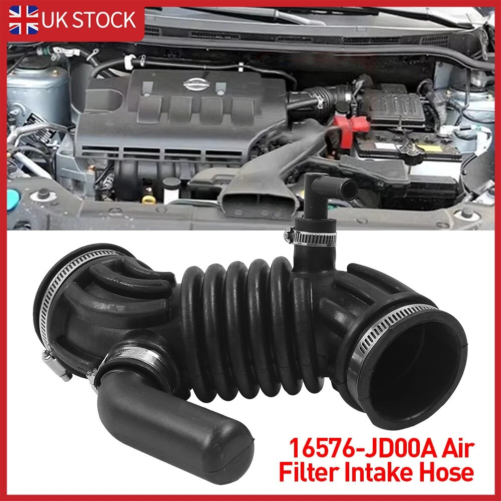 Air Intake Hose For N Issan Qashqai 1.6 Petrol J10 - 16576-JD00A — image 2