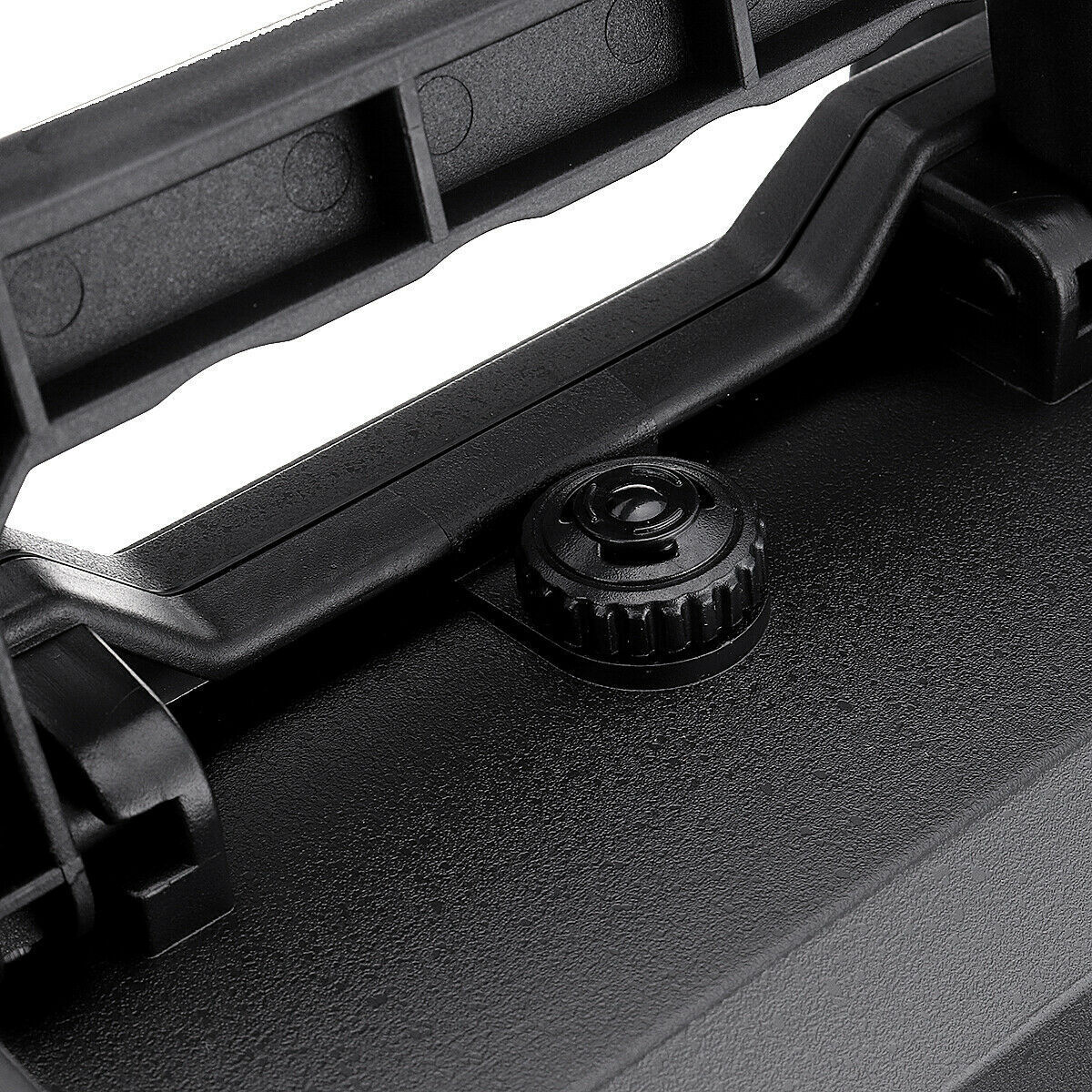 Waterproof Travel Flight Hard Carry Case With Foam Camera Storage Box — image 9