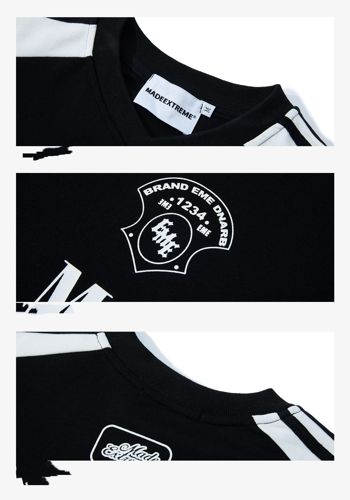 Football Culture Sports Leisure Long Sleeved Sweater For Men And Women