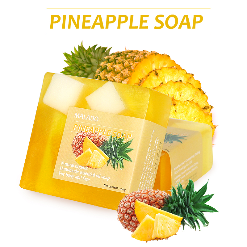 Pineapple Soap — foto 2