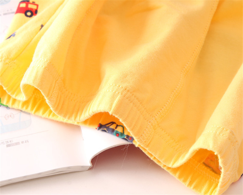 Big Kids' Boxer Briefs For Little Boys