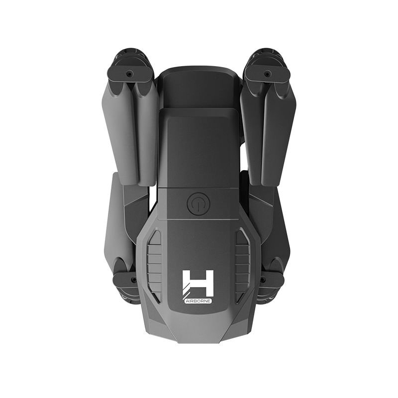 H4- Dual Camera - Single Battery