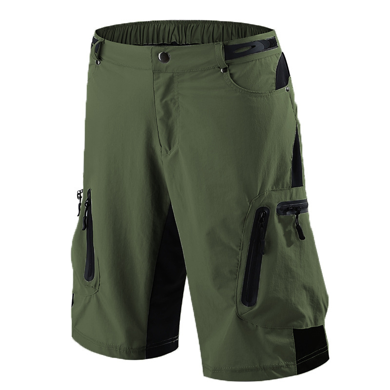 Title 4, Sneldrogende en ademende outdoor fietsshorts vo...