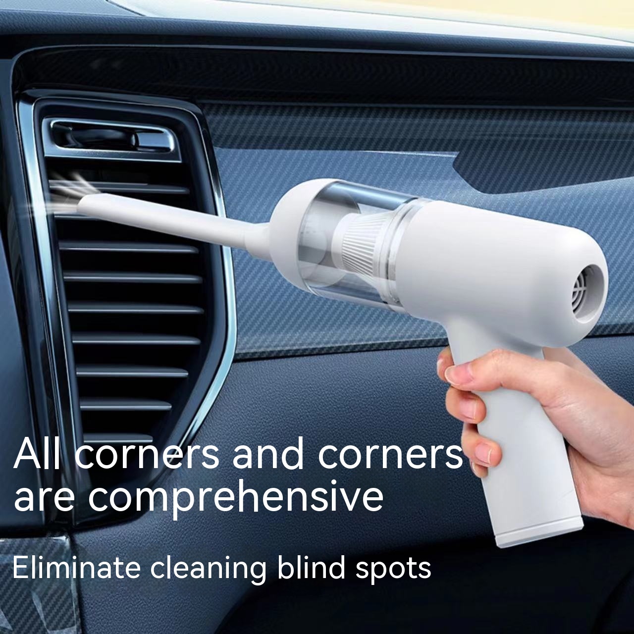 Handheld Household Rechargeable Vacuum Cleaner - Image 11