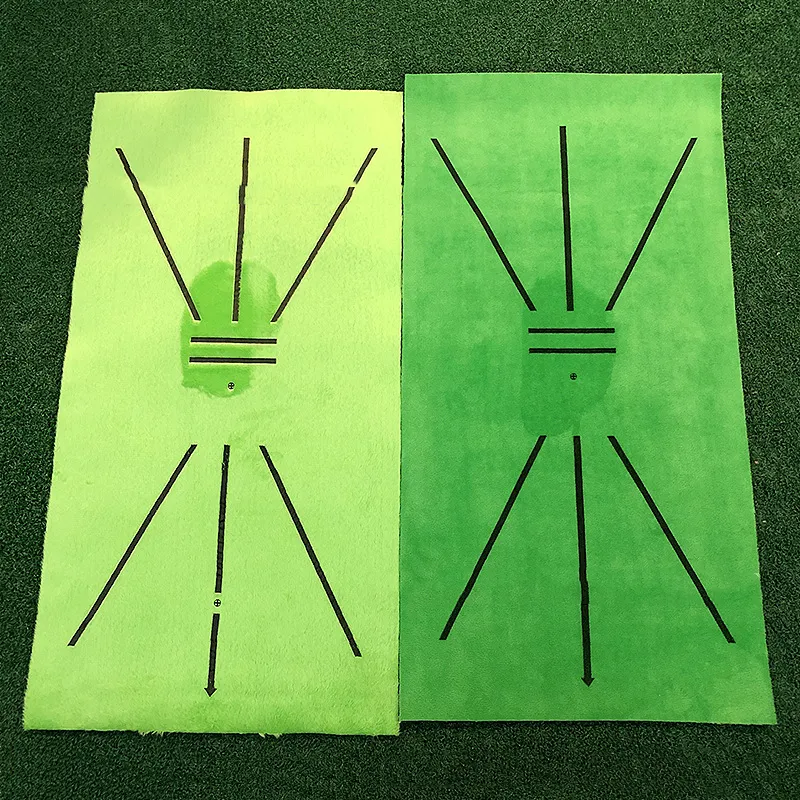 Golf Practice Supplies Indoor Cutting Club Pads