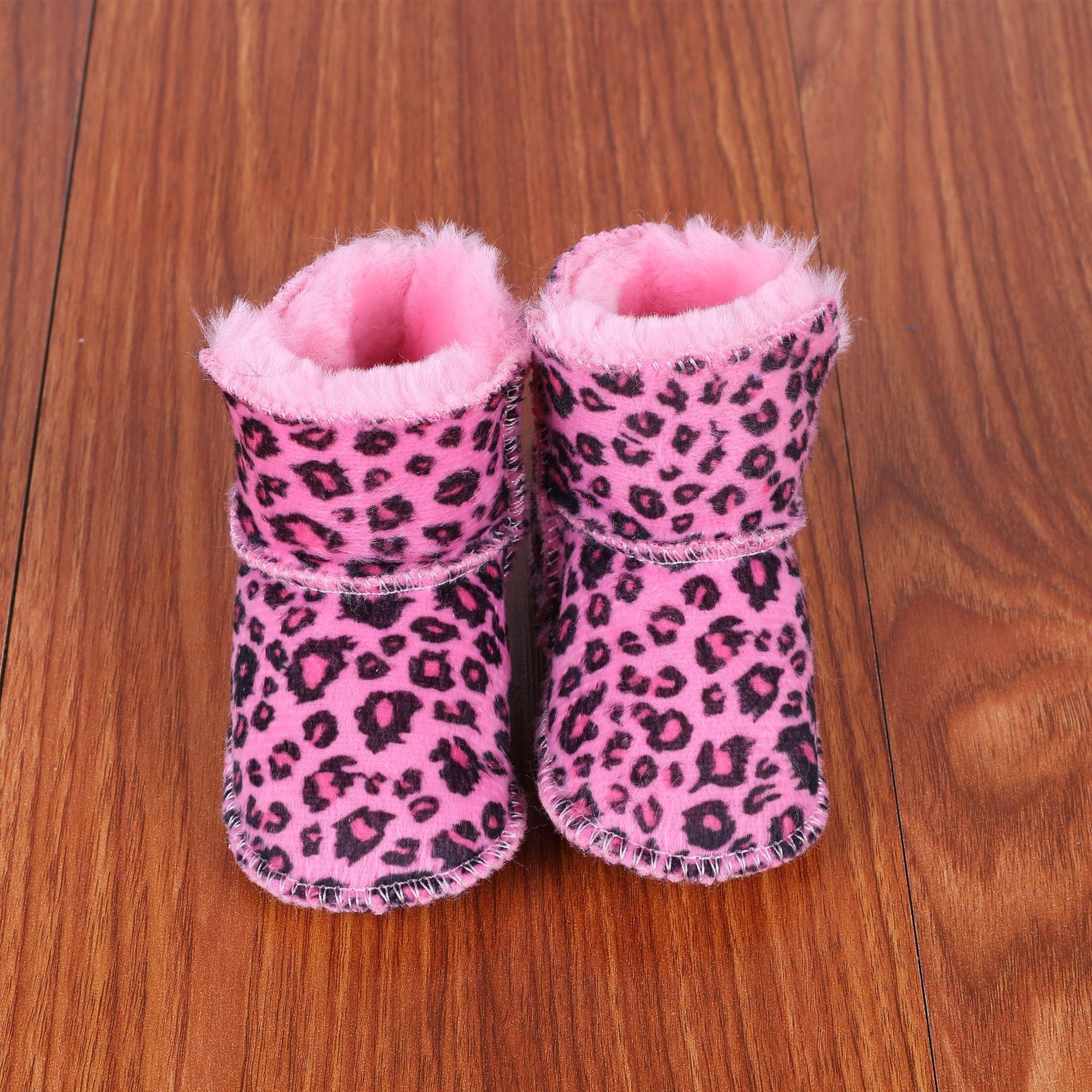 Leopard pink