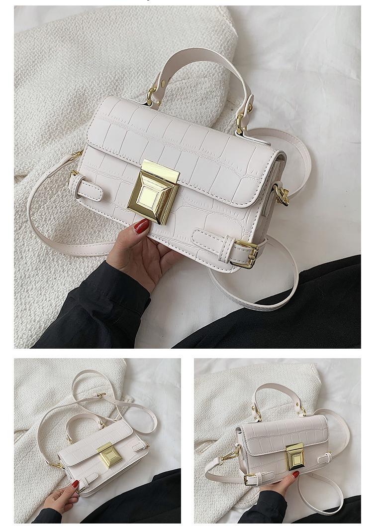 Title 9, Koreanische Fashion One-Shoulder Diagonal Bag, ...